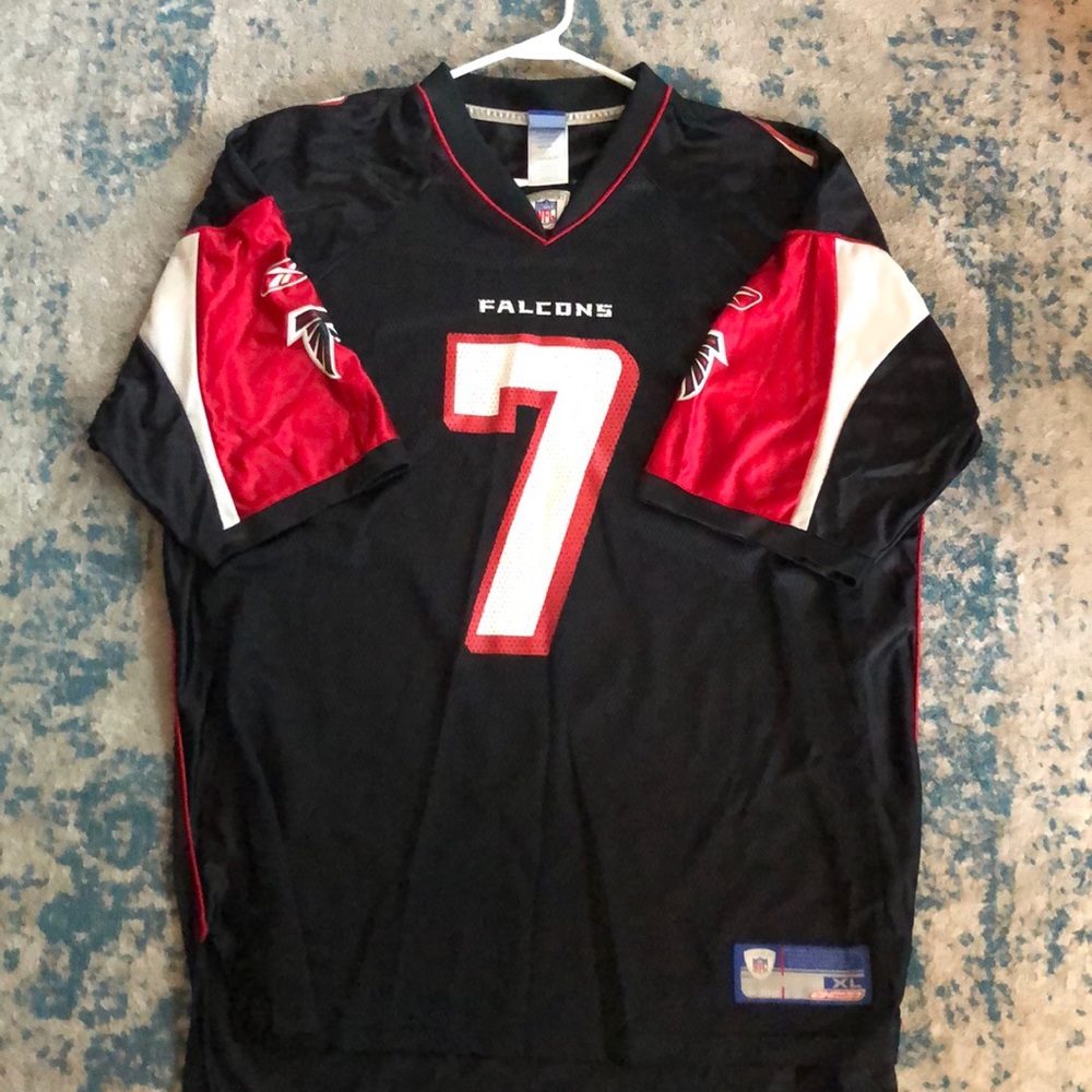 Mike Vick Falcons jersey